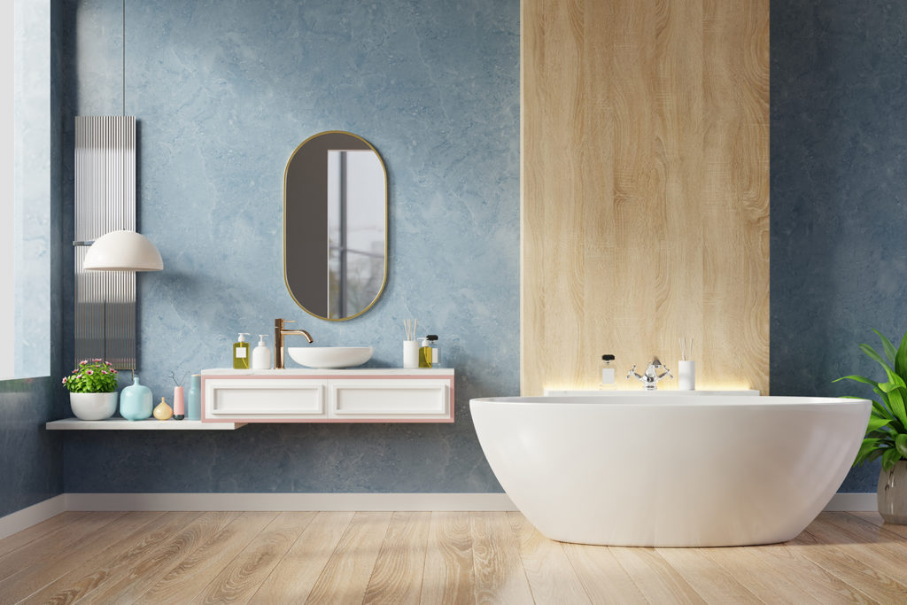 Une salle de bain pratique et design : comment procéder ?