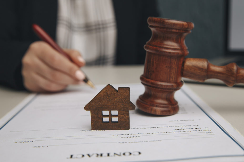 Quelle est la définition du droit de propriété en immobilier ?