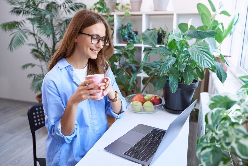 Télétravail : Passer du mode domicile au mode travail à la maison