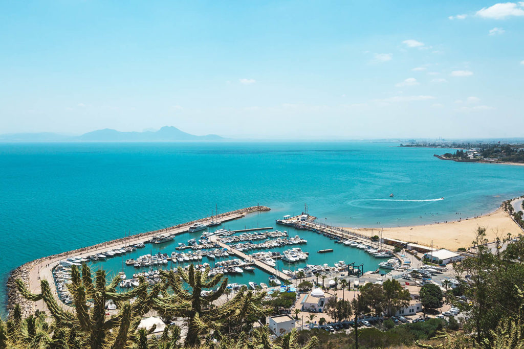 Les meilleures destinations à visiter en Tunisie