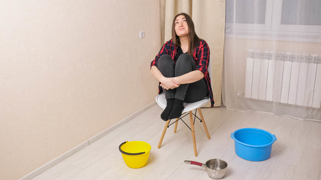 Comment éviter les dégâts d’eau dans votre logement ? 