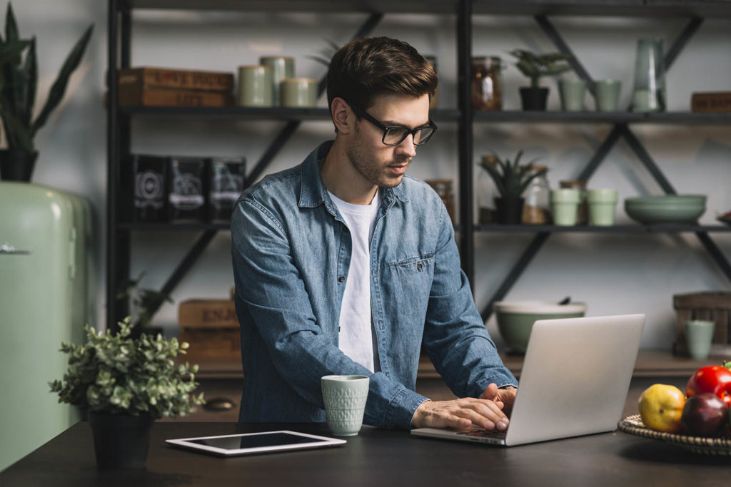 Comment organiser son bureau à la maison ?