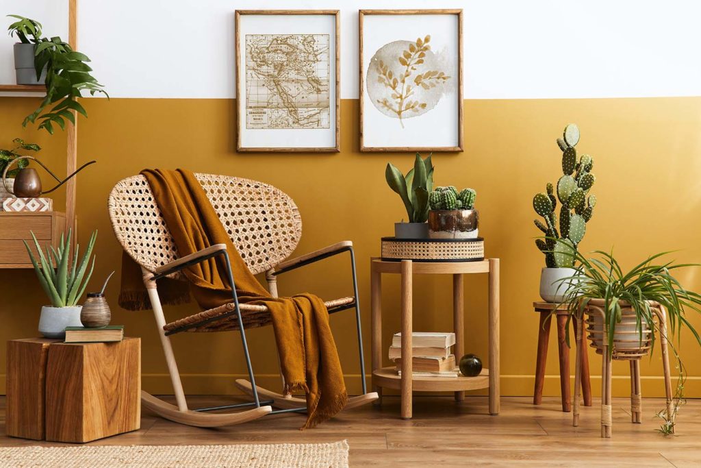 Adopter le style de décoration tendance vintage pour un confort minimaliste