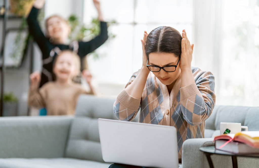 Rester chez soi est-il mauvais pour la santé ? 