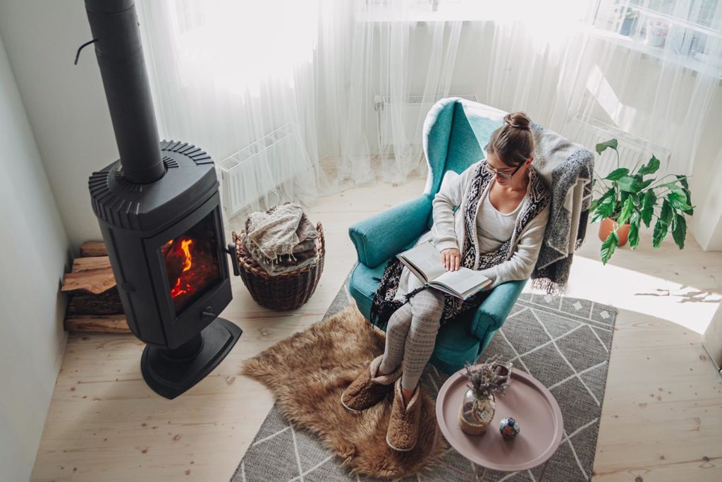 La cheminée électrique : chauffer vôtre maison pour cet hiver !