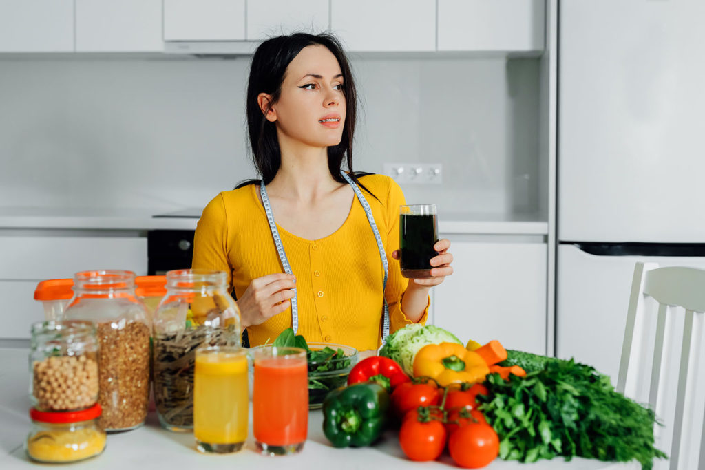 Alimentation détox : comment nettoyer efficacement votre corps ? 