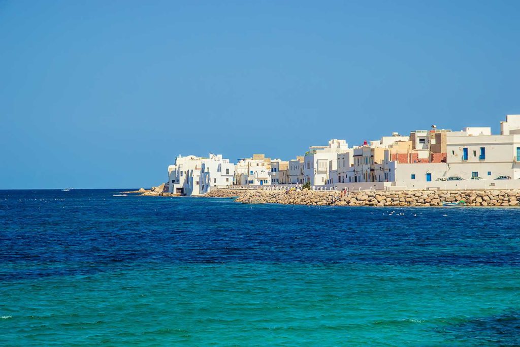 Où acheter sa maison bord de mer en Tunisie ? 