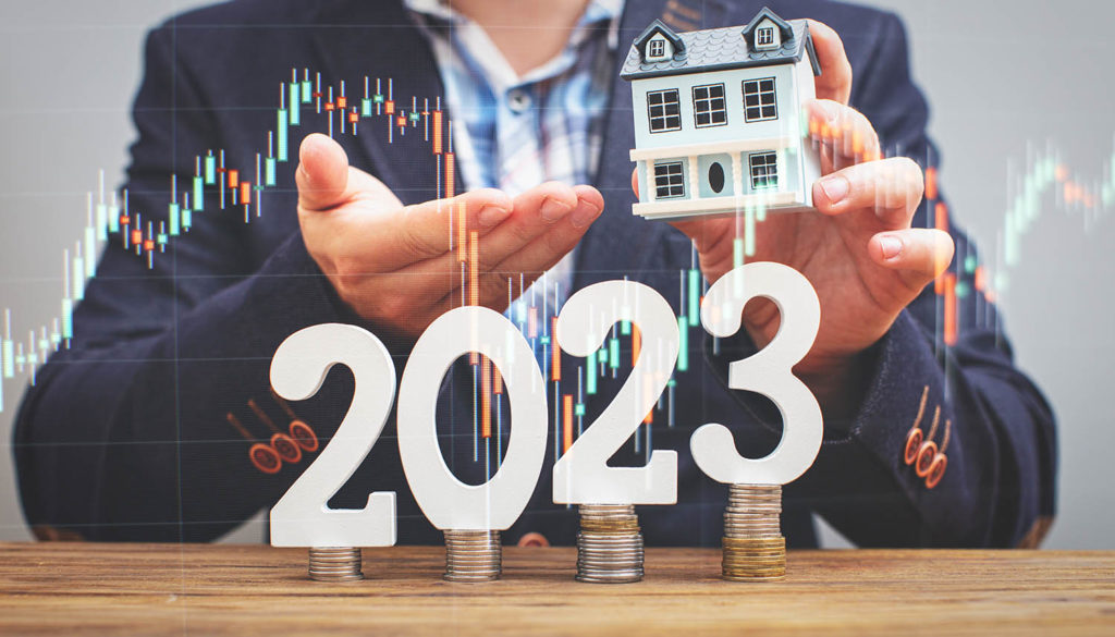 Évolution de l’immobilier en 2022-2023 : quelles prévisions ?