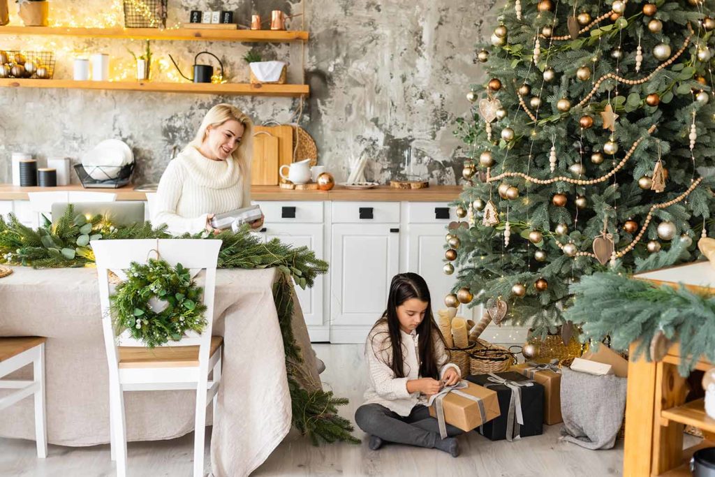 Les plus belles plantes de Noël pour la décoration de votre maison