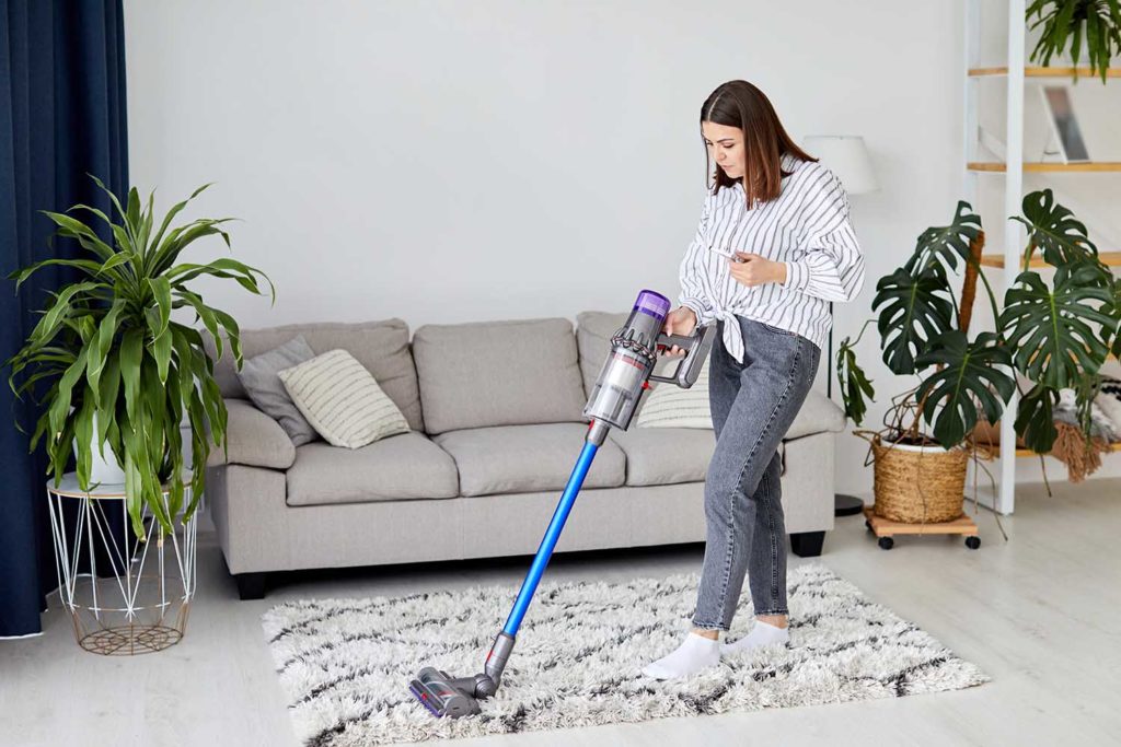 نصائح للحفاظ على نظافة منزلك