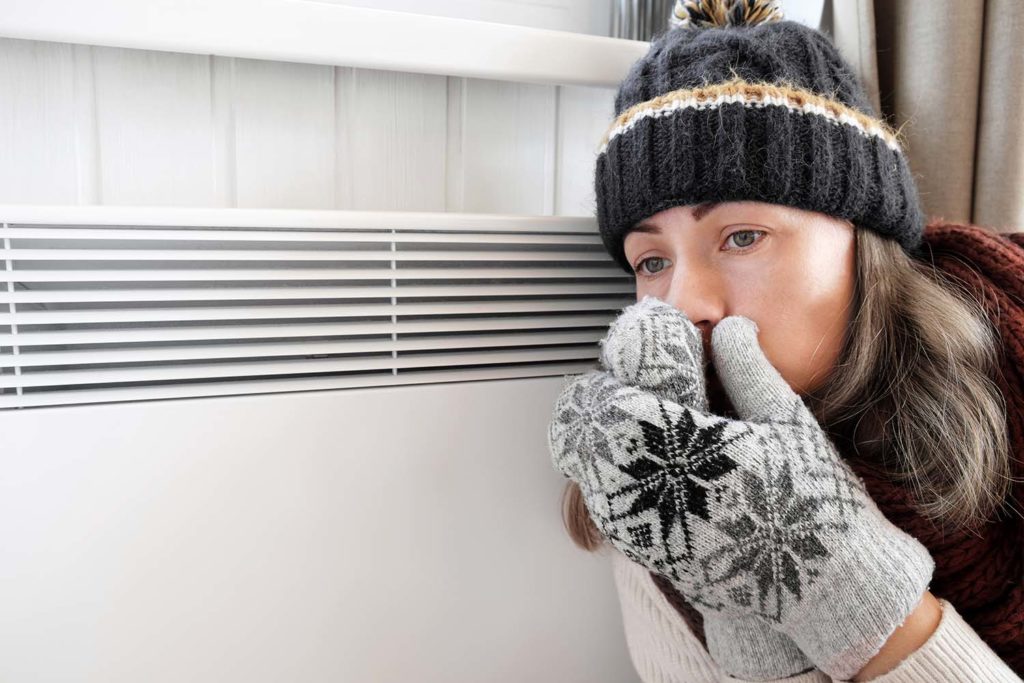Pour quelles raisons doit-on installer des radiateurs électriques en hiver ? 