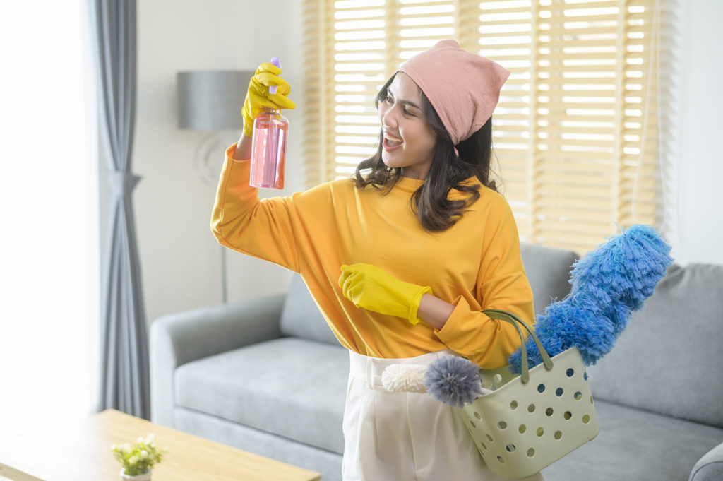 Comment maintenir une bonne hygiène de la maison pendant l’hiver ?