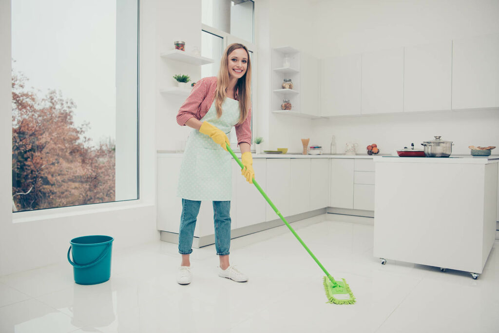 5 Astuces pour un nettoyage rapide et efficace de votre maison