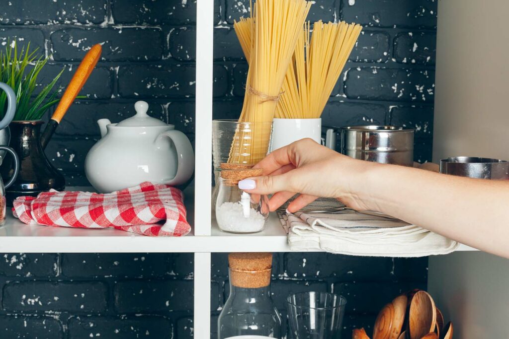 5 idées pour bien ranger votre cuisine