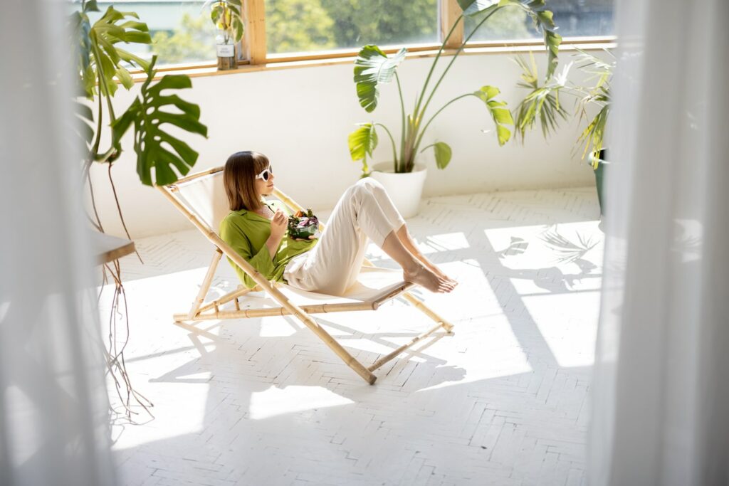 Comment créer un espace de détente dans votre maison 