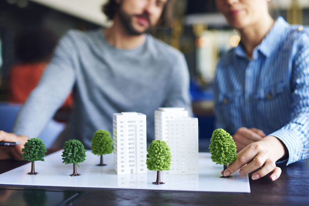 6 tendances de l’immobilier vert : pour un avenir durable