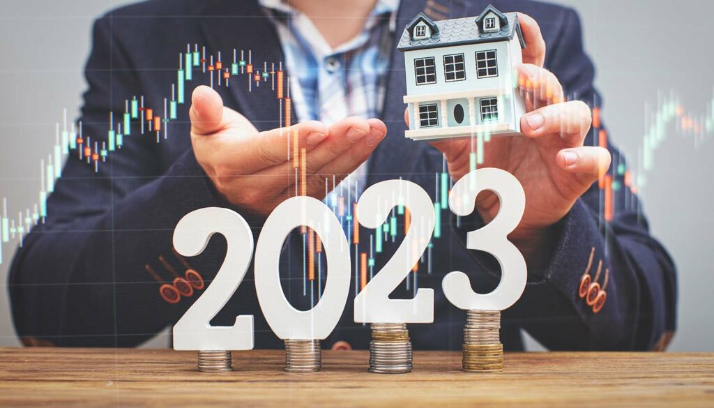 Les défis du marché immobilier en 2023 : Analyse des obstacles pour les acheteurs et les vendeurs