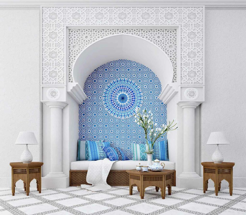 Adopter les styles de décoration traditionnels tunisiens dans votre déco 