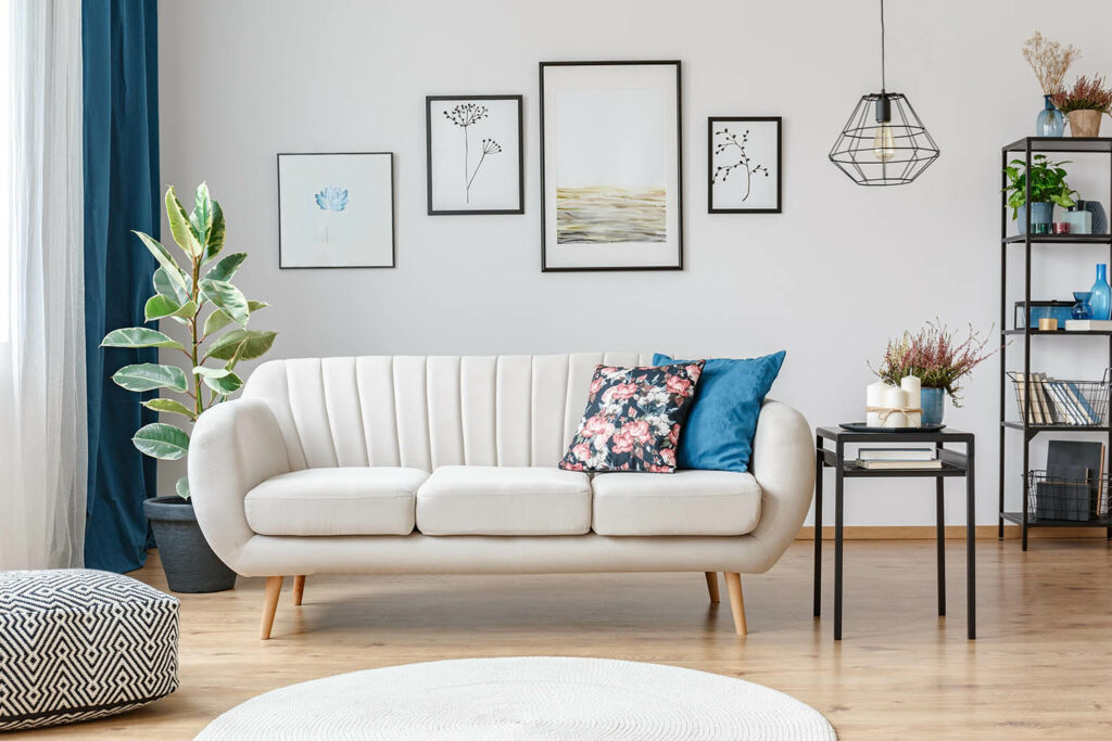 4 conseils pour choisir les meubles et les accessoires parfaits pour votre salon