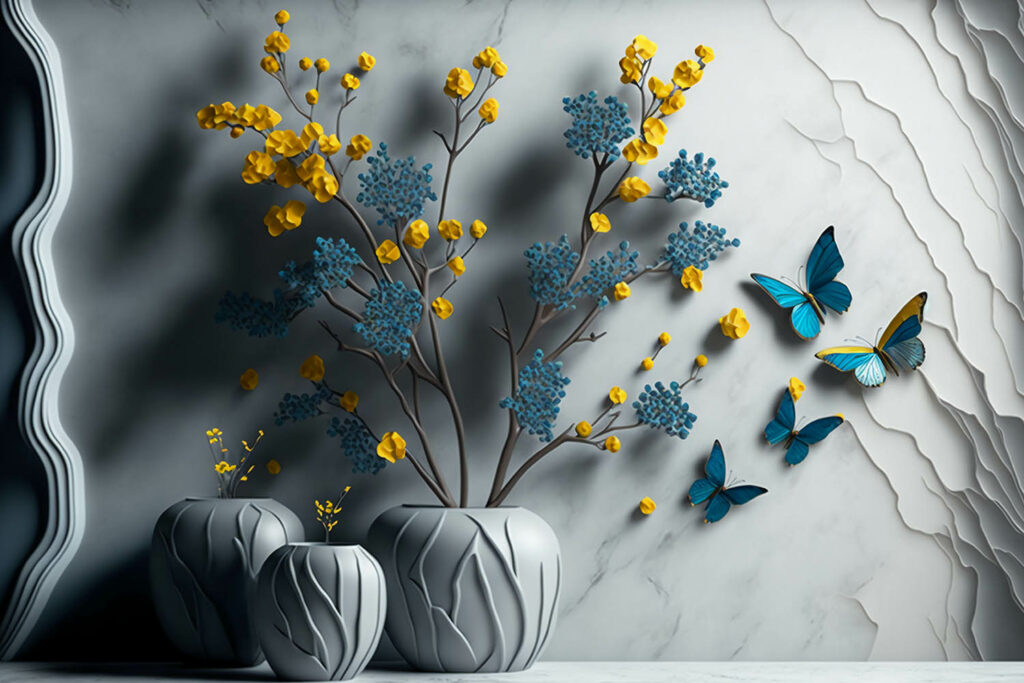Décoration murale : Idées originales pour décorer vos murs avec goût