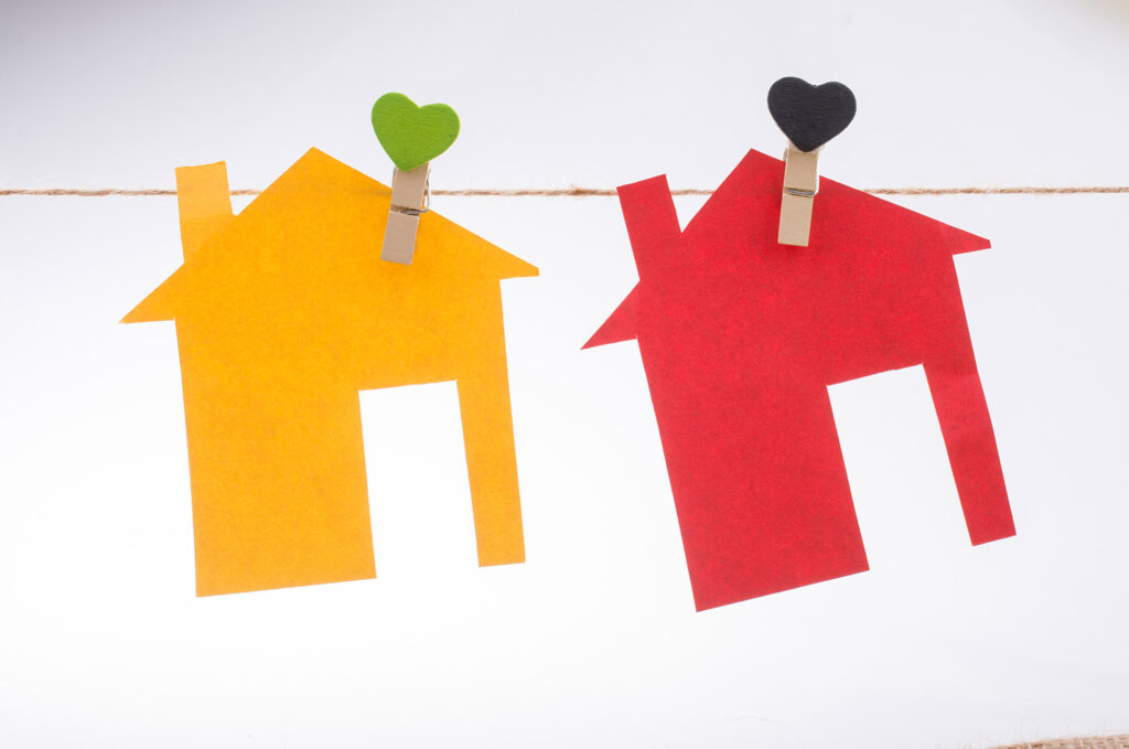 Tendances domiciliaires : Explorer les concepts de co-living et de co-housing