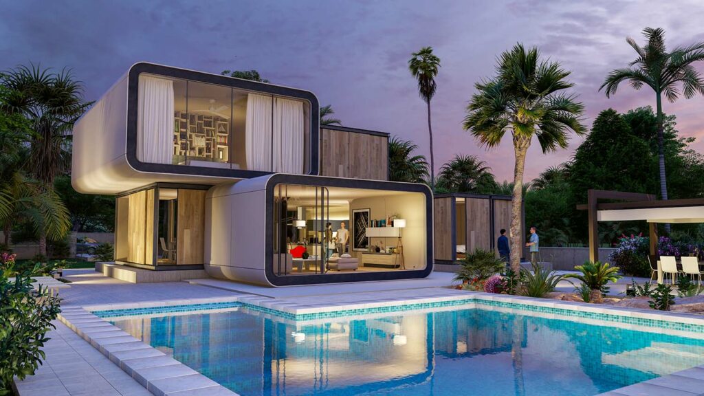 Les tendances de l’immobilier de luxe en Tunisie en 2023 : Qu’est-ce qui attire les investisseurs étrangers ?