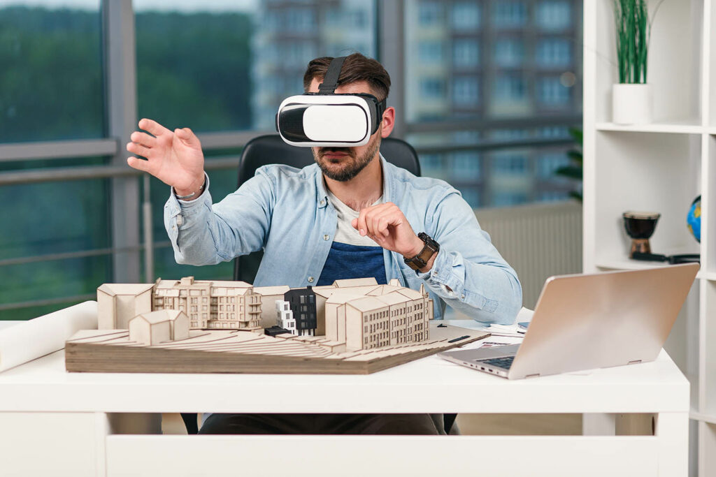 L’influence croissante de la réalité virtuelle dans le processus d’achat immobilier