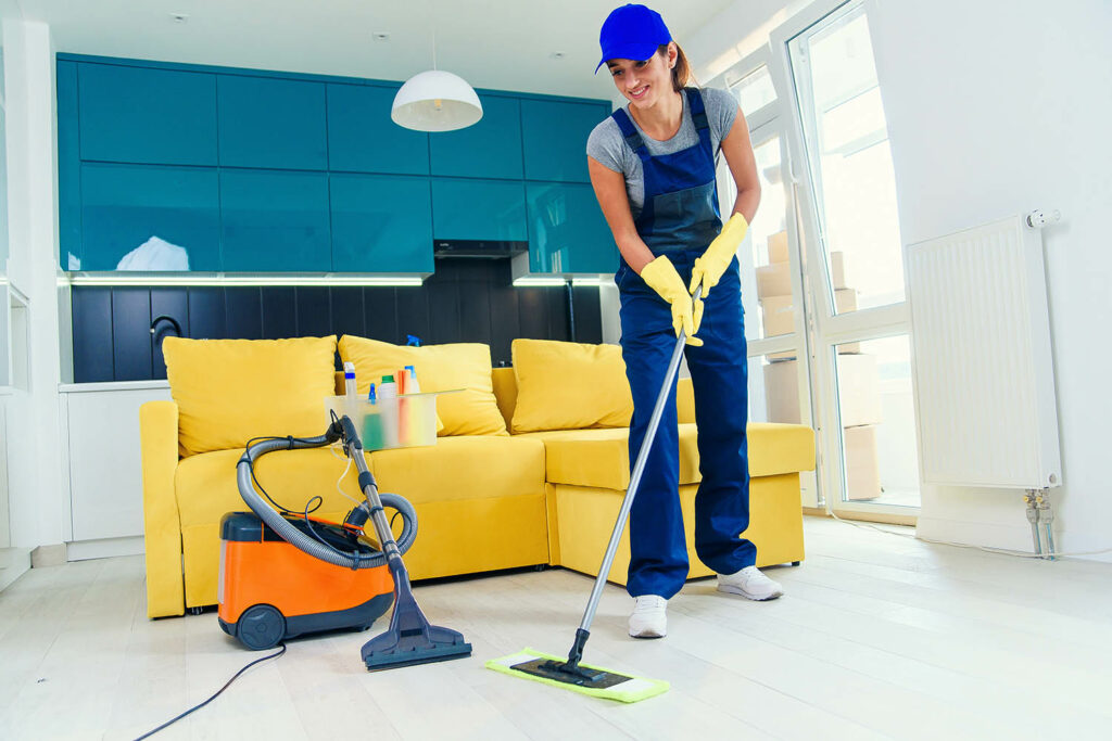 L’importance du nettoyage régulier pour la prévention des maladies à la maison