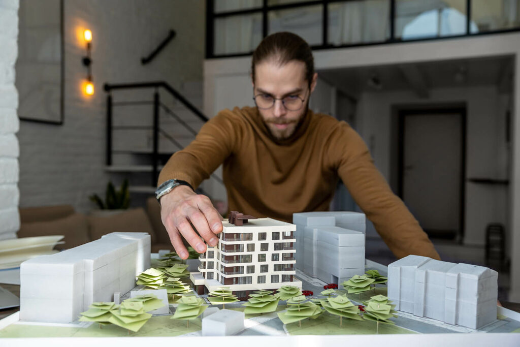 Les tendances émergentes dans le design immobilier : espaces de vie flexibles et concepts novateurs 