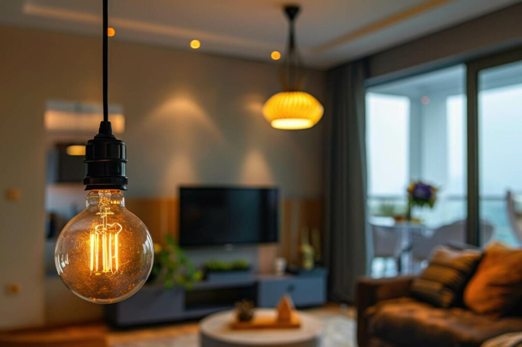 Illuminez votre maison : L’Importance de l’éclairage pour une ambiance chaleureuse et fonctionnelle