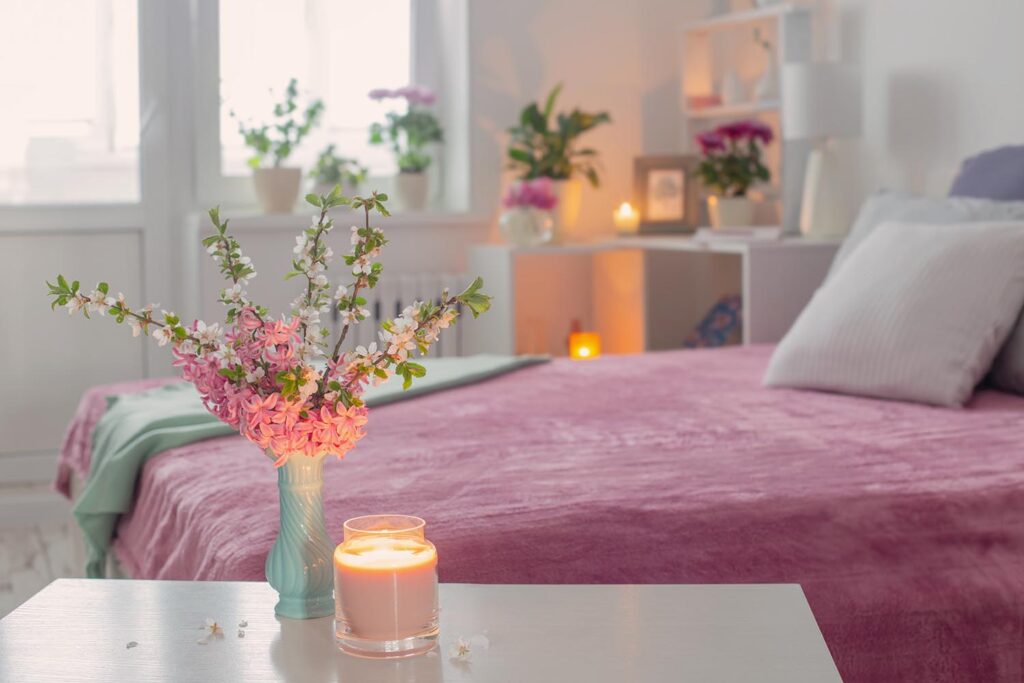 Créer une ambiance de détente dans votre chambre à coucher