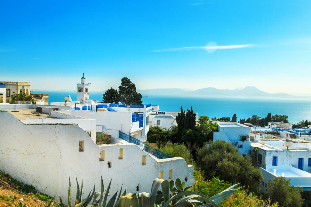 Les destinations de vacances estivales les plus populaires en Tunisie