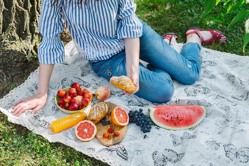 6 bonnes pratiques pour une bonne hygiène alimentaire en été