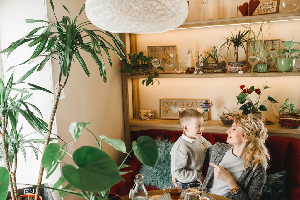 Aménagement intérieur : Intégrer la nature dans votre maison