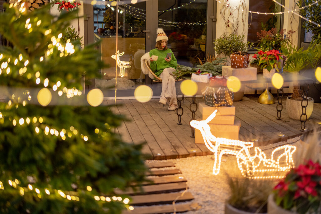 Aménagement extérieur : Comment créer une ambiance festive ?