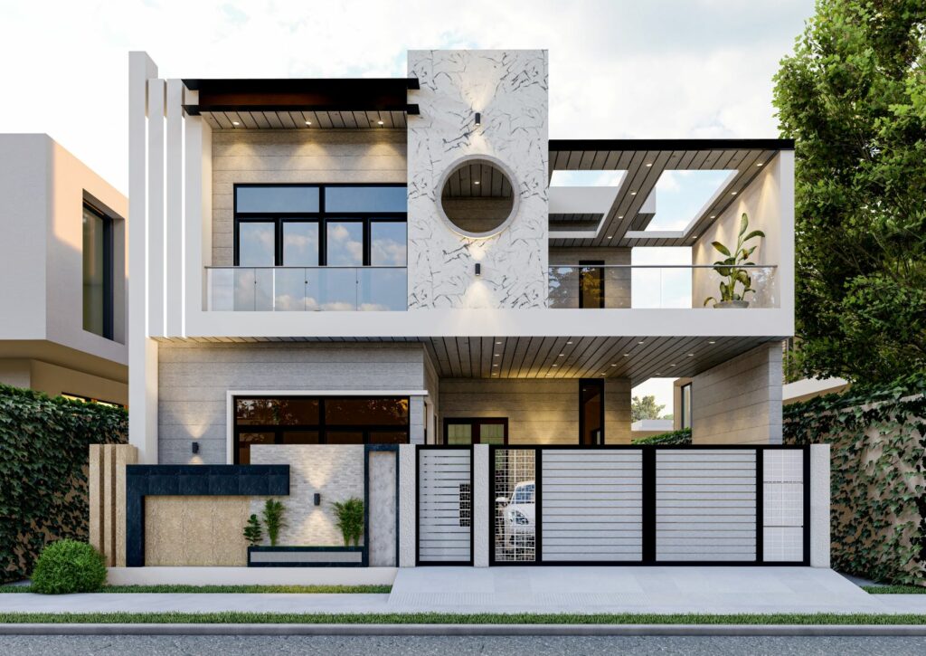 Maison moderne : Tendances et inspirations pour un habitat contemporain