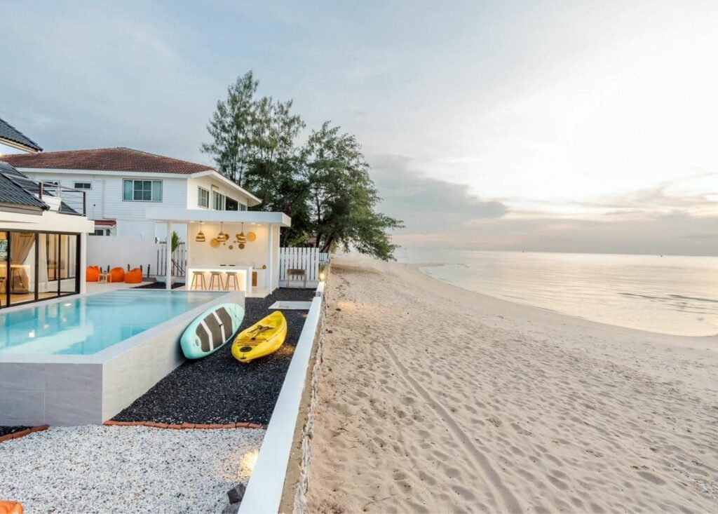 Acheter un bien immobilier en bord de mer : un rêve à portée de main