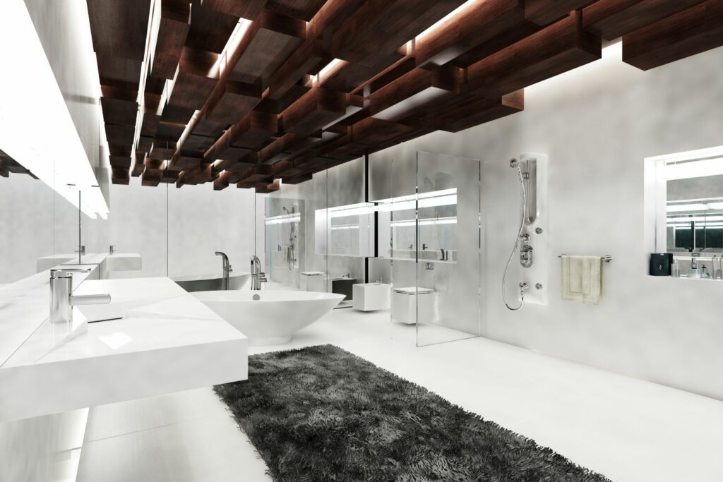 Comment garder votre salle de bains toujours propre et organisée