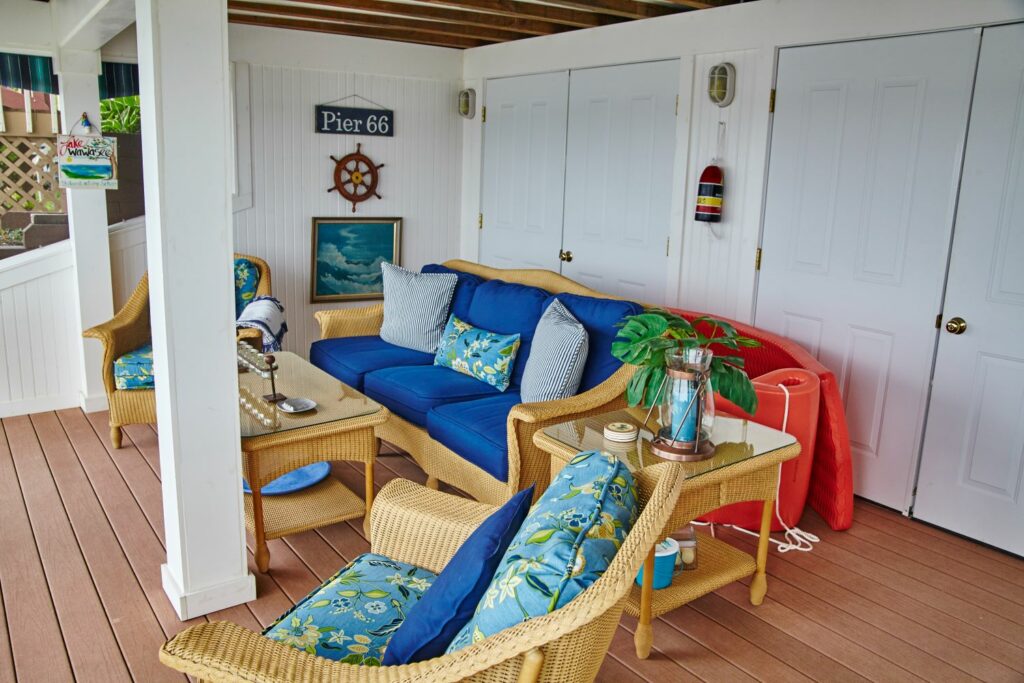 Décoration bord de mer : créez un intérieur harmonieux pour les vacances 